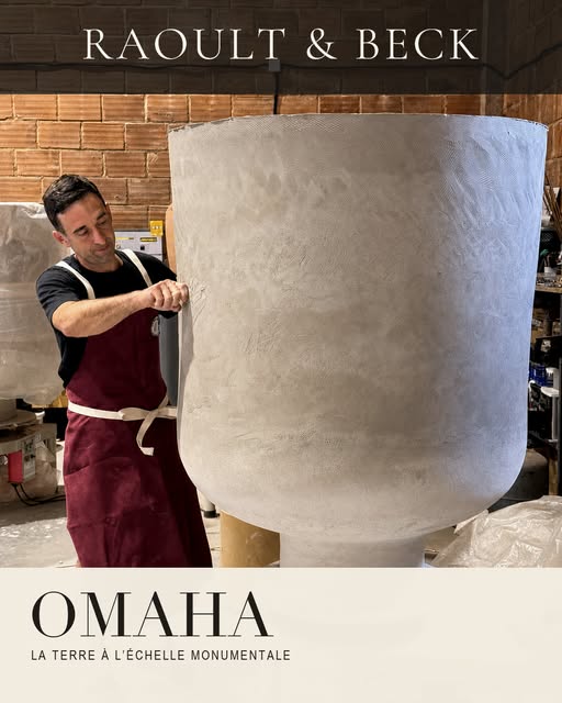 Materia y aplicación · Omaha