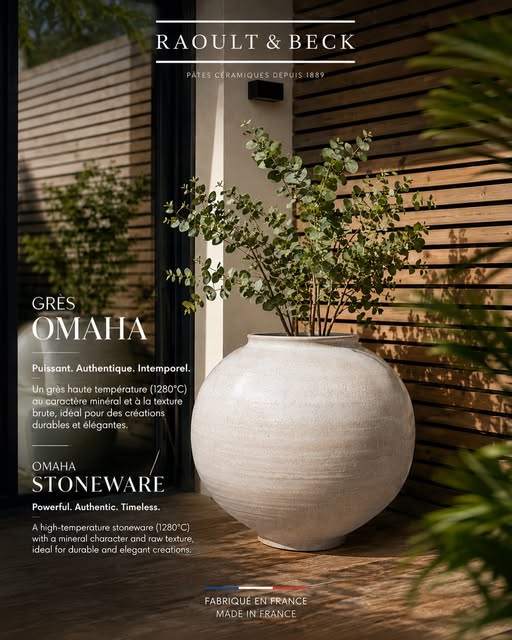 Matière, fabrication et création Omaha