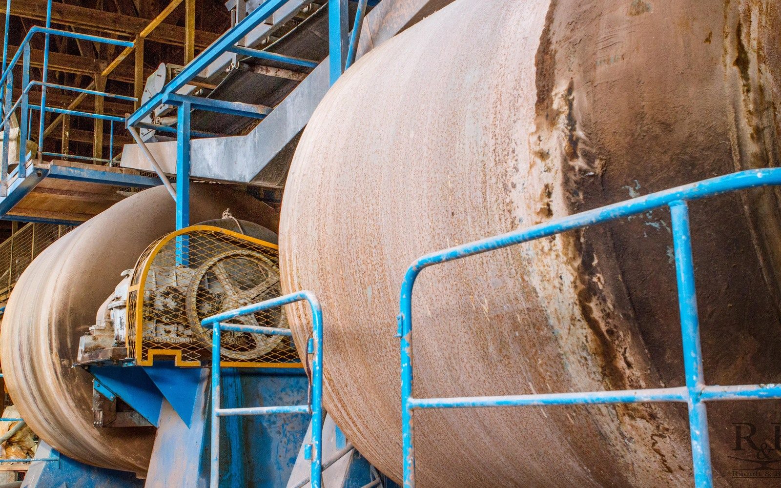 La manufacture Raoult & Fils en Normandie