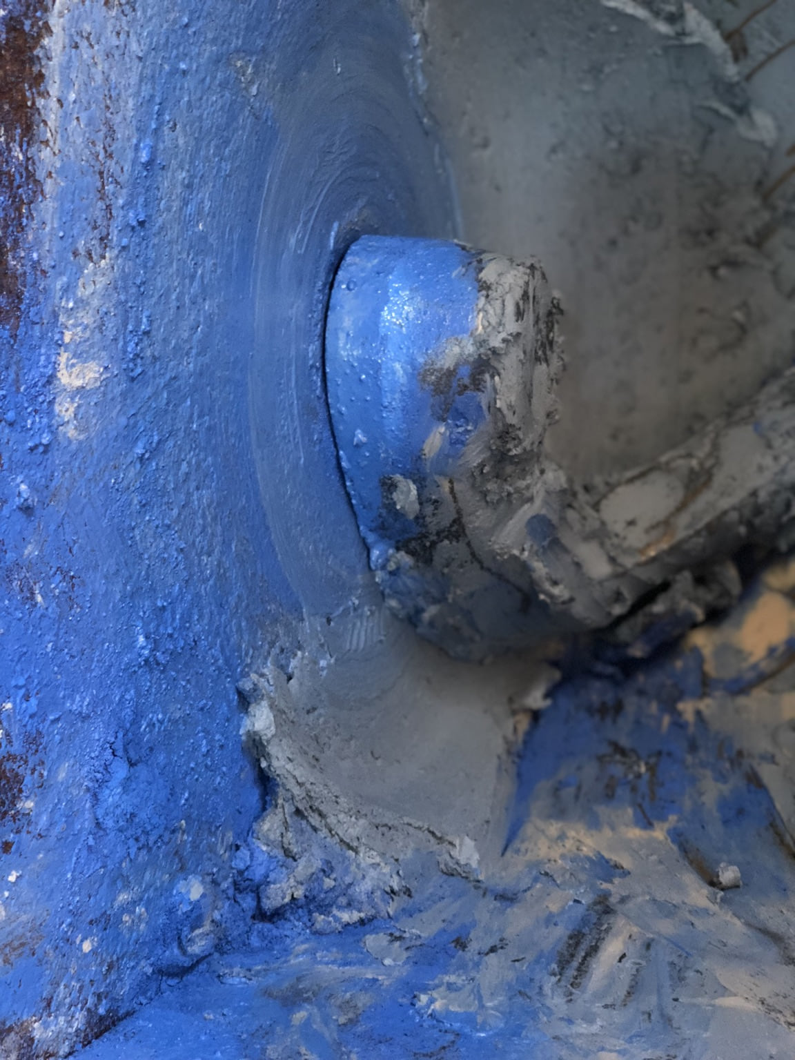 Materia e applicazione · Beck Blu