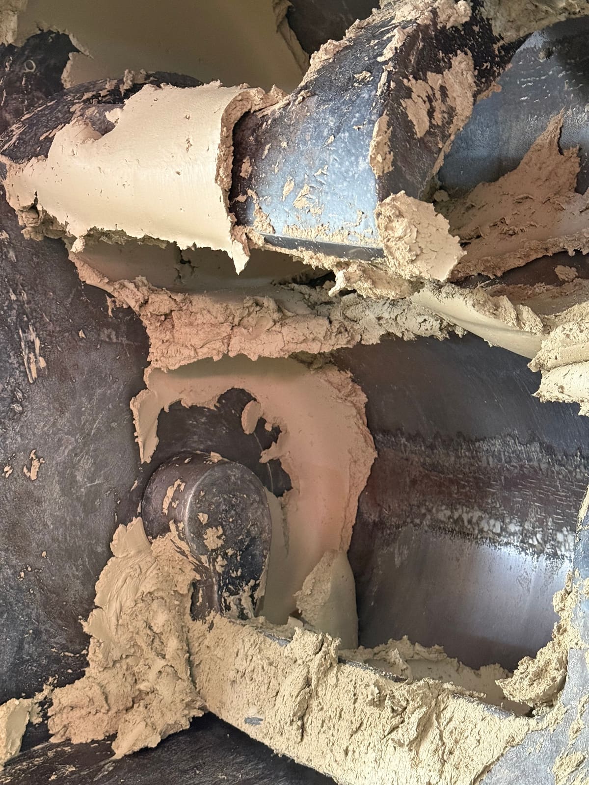 Material und Anwendung · Weißes Steinzeug
