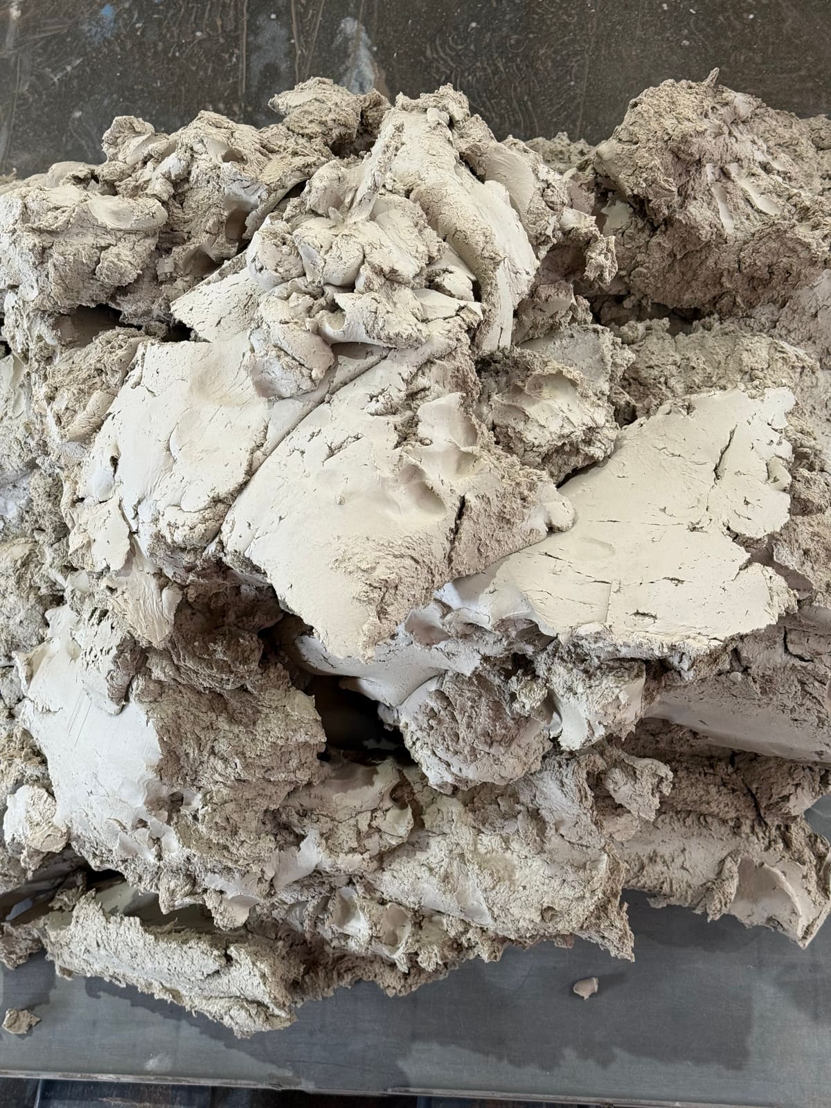 Material und Anwendung · Weißes Steinzeug