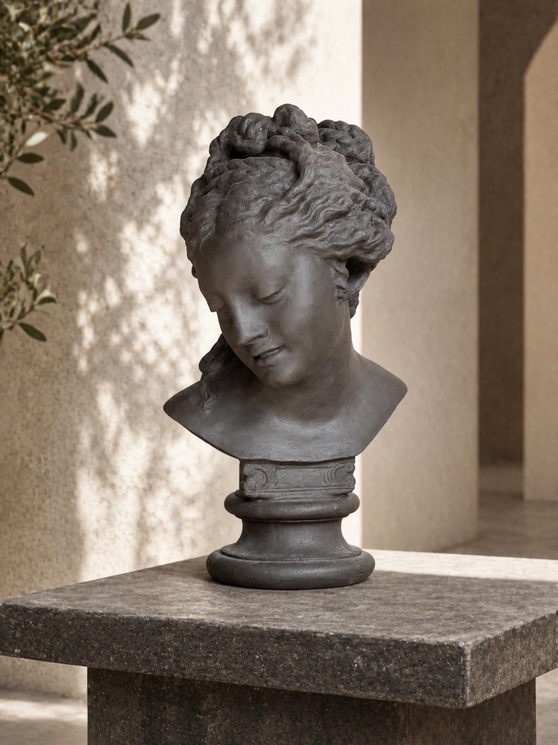 Material und Anwendung · Anthra · Ceramic Factory