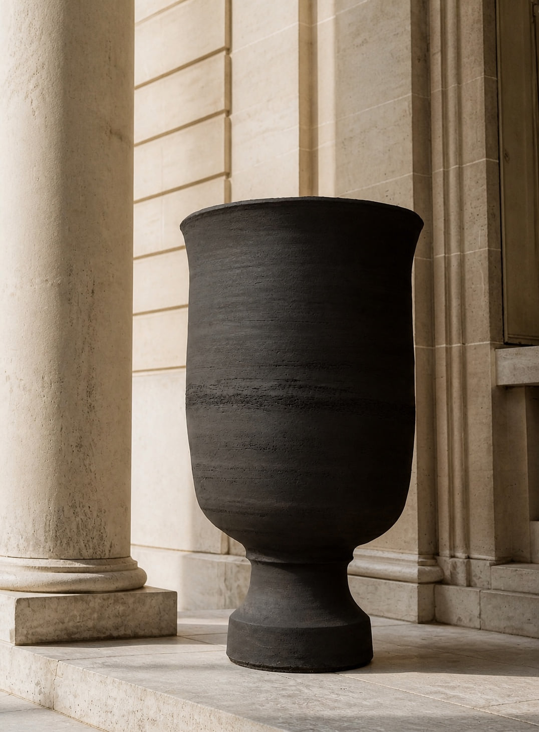 Material und Anwendung · Anthra · Ceramic Factory